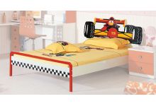 Кровать детская Формула Milli Willi арт.6012 R
