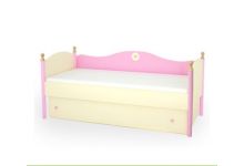 Мебель детская принцесса - кровать нижняя
