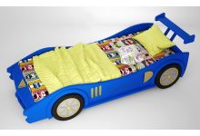 Кровать в форме машины Макларен