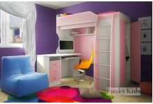купить недорогую детскую мебель Фанки Кидз 11