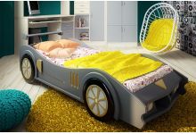 кровать-машина Макларен для мальчика купить недорого со склада 