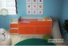 детская мебель Фанки Кидз 9 купить со склада в Москве