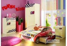детская мебель Фанки Авто
