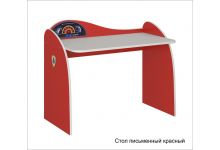 купить недорогой стол Домико красного цвета со склада в Москве