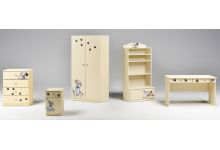 модули детской мебели далматинец