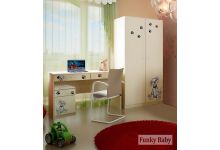 Мебель для детских комнат серии Далматинец Фанки Бэби