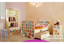 купить детскую мебель Алфавит недорого со склада в Москве