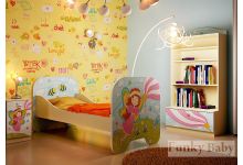 детская спальня для девочки фея
