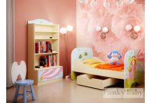 комната для маленькой девочки Фанки мебель Фея