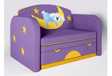 детская игровая мебель диван-кровать