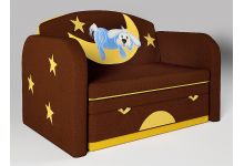 кровать-диван для детей мягкая мебель