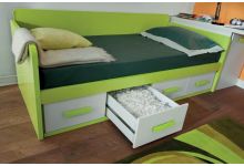ящики детской кровати D90211 серии Данза 