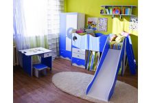 купить детскую мебель Морячок со склада в Москве