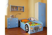 Мебель для детей Джуниор - комната 4