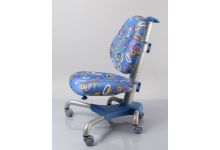 Кресло Mealux Y-517-S (серебристые ножки). 5 цветов на выбор!