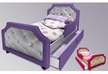 Диван кровать Люксор для детей с выдвижным спальным местом