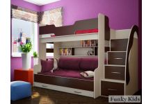Детская мебель Фанки Кидз 21 с подушками