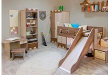 готовая детская комната серии Айвенго 38 попугаев 