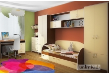 Мебель Фанки Кидз для детей и подростков 