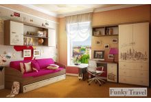 Модульная мебель Фанки Тревел для детей и подростков