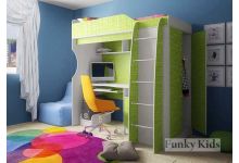 детская мебель Фанки Кидз без подушек