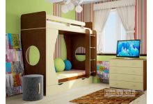 Мебель для двоих детей Фанки Кидз 2 
