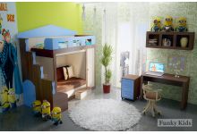 комплект детской мебели Фанки Хоум для детей 