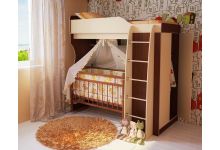 кроватка для новорожденных Фанки Литл