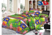 Винни Пух - комплект постельного белья для детей 