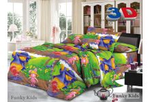 Винни Пух - постельное белье для детских кроватей
