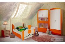 Готовая комната - детская мебель Вырастайка № 5