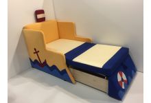 Раскладной диван Кораблик для сна и отдыха 
