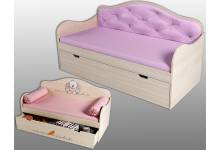 Кровать Ажур для девочек