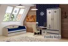 мебель для детских и подростковых комнат Фанки Кидз Капитан