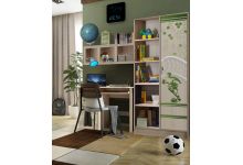 детская мебель Футбол Фанки Кидз - готовая комната 