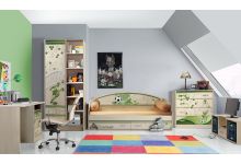 Детская комната Фанки Кидз Футбол - мебель для мальчиков 