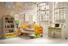 Мебель для детей Лесная Сказка - готовая комната 
