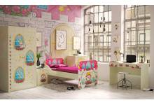 Мебель Замок Принцесса - детская комната 3 