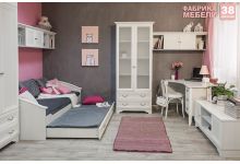 Детская мебель Классика для детей и подростков - готовая комната 