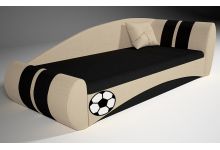 Детский диван-кровать Футбол для детей и подростков 