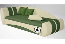Диван-кровать Футбол для детей и подростков 