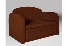 Детский раскладной диван Бланес 4 цвет коричневый 