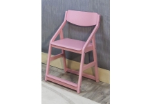 розовый стул Робин Вуд