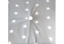 Пример ткани  звезды арт.04