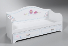 Кровать для детей Синдерелла