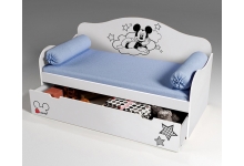 Детская кровать Хэппи Маус