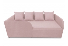 Розовый диванчик для детей Сказка 30015