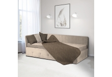 Мягкая кровать Сканди 30016