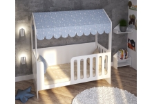 Кровать-домик Сказка для детей