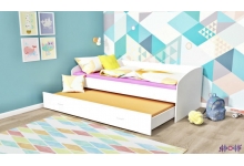 Детская кровать с дополнительным спальным местом
